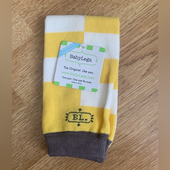 BabyLegs - The Original Baby Legwarmers nwt - Picture 3 of 4
